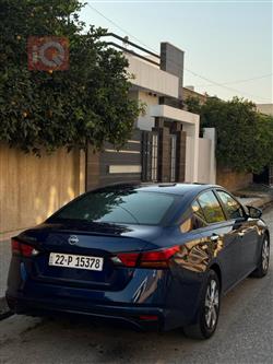 نيسان ألتيما